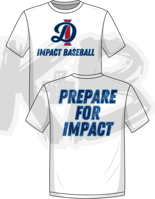 DI prepare for impact
