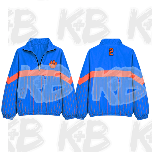 Cats 1/3 zip