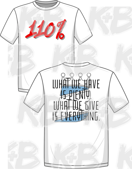 BKR 110%