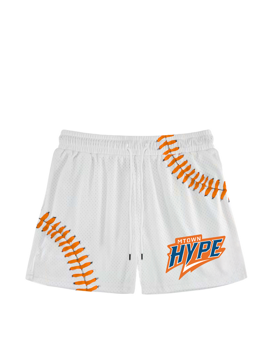 MT HYPE Shorts seams