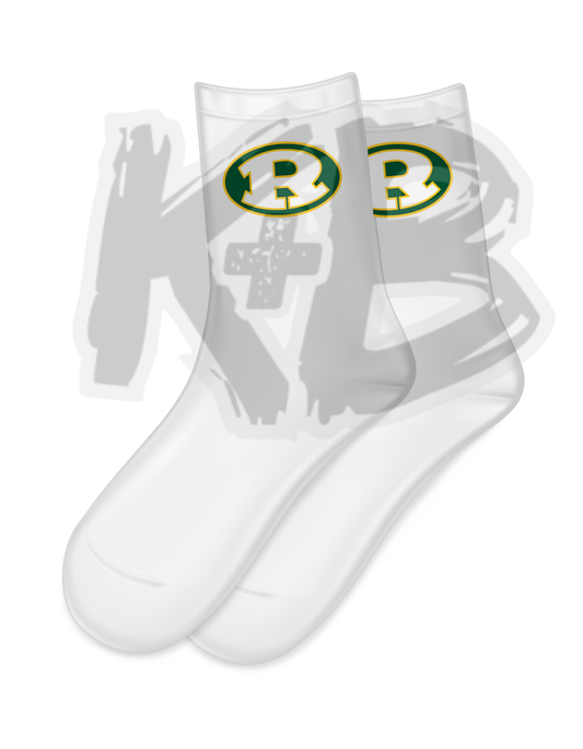FH Socks White