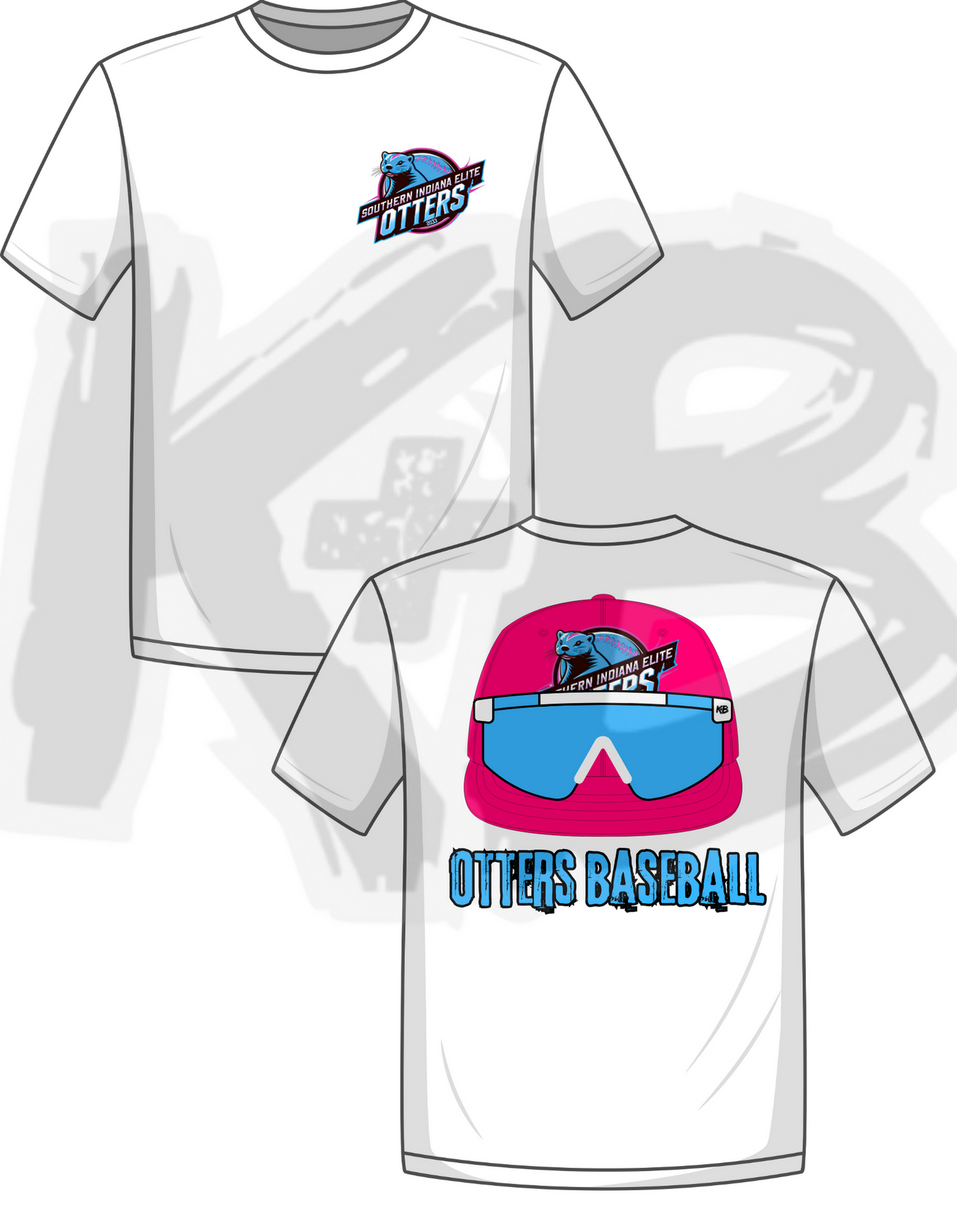 Otters Sunglasses Hat