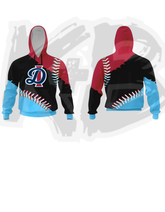 DI hoodie
