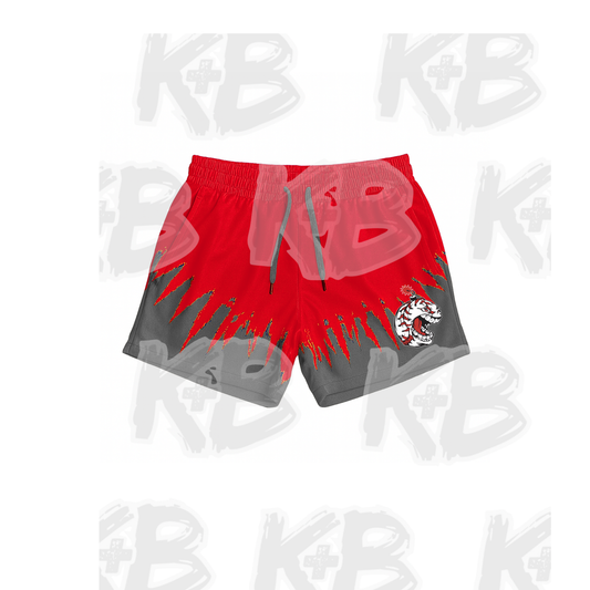 OB shorts spikes