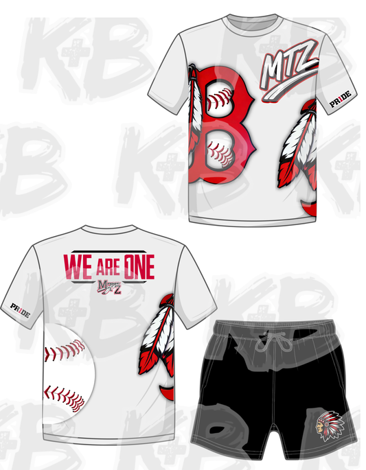 MTZ logos set