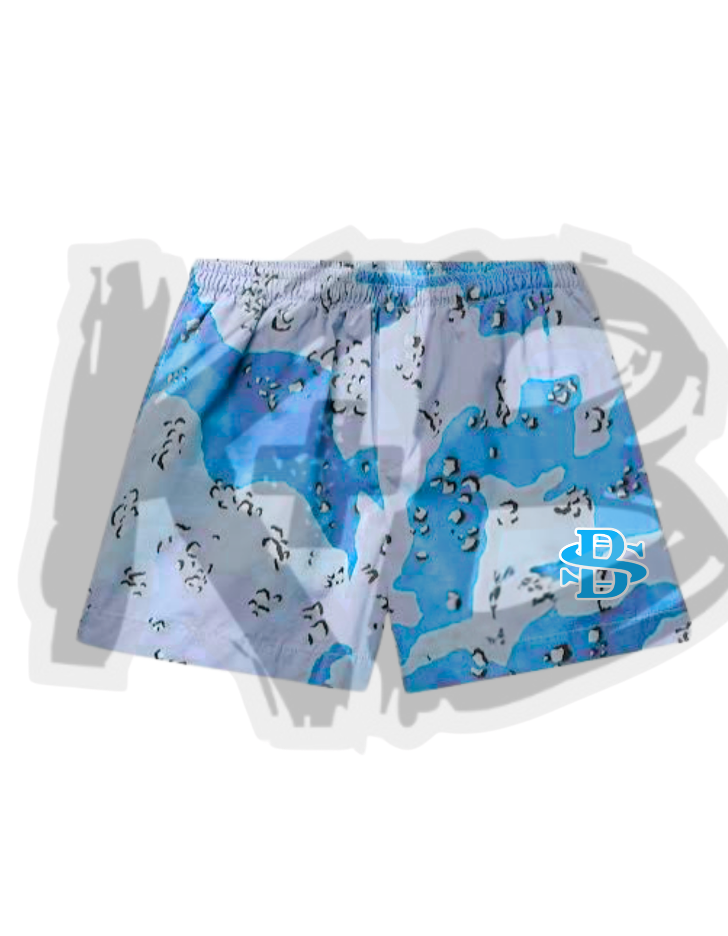 BS shorts camo