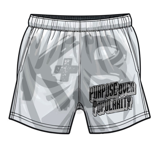 KB shorts purpose over popularity