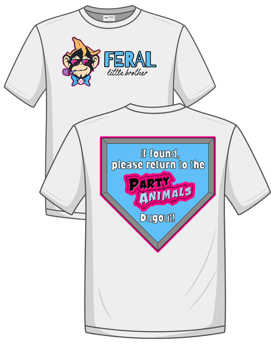 Party Animals-Feral Little brother