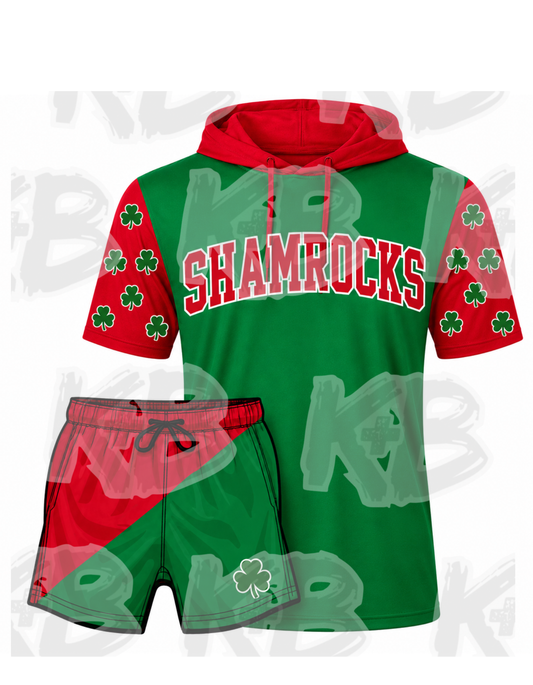 Rocks Hooded Set 2
