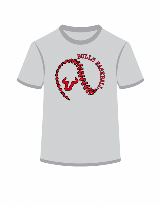 Bulls Baseball - Seams