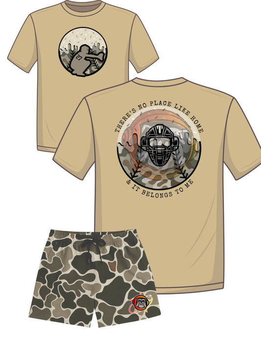 Dawgs Catcher Set