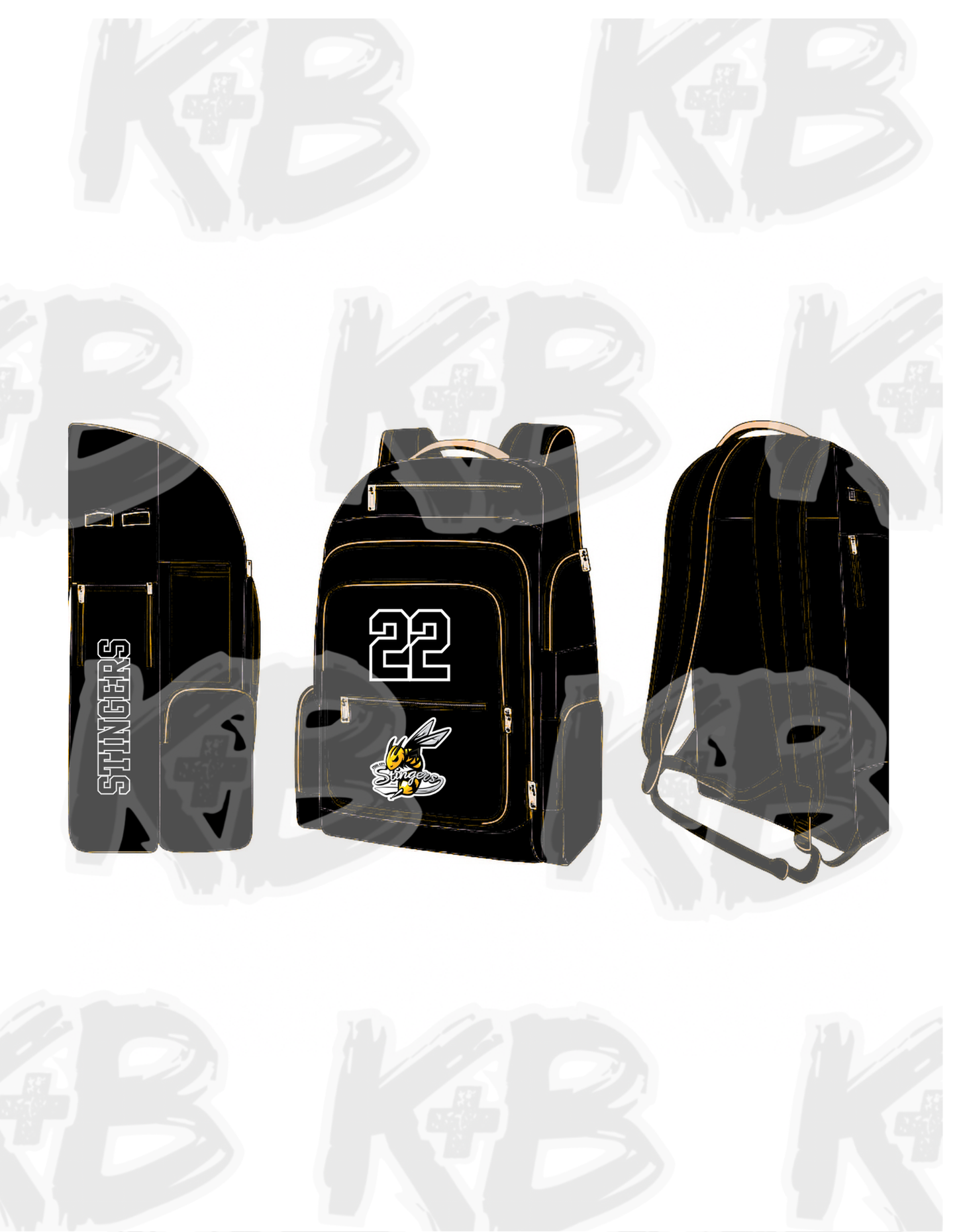 SCS Bookbag