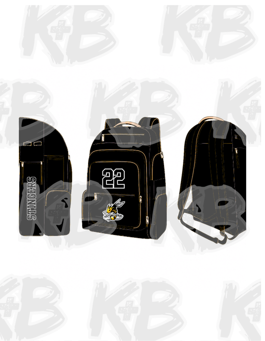 SCS Bookbag
