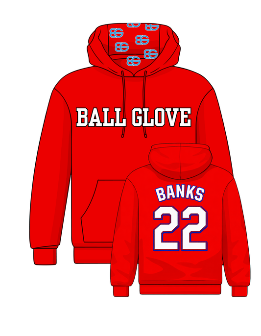 BG hoodie