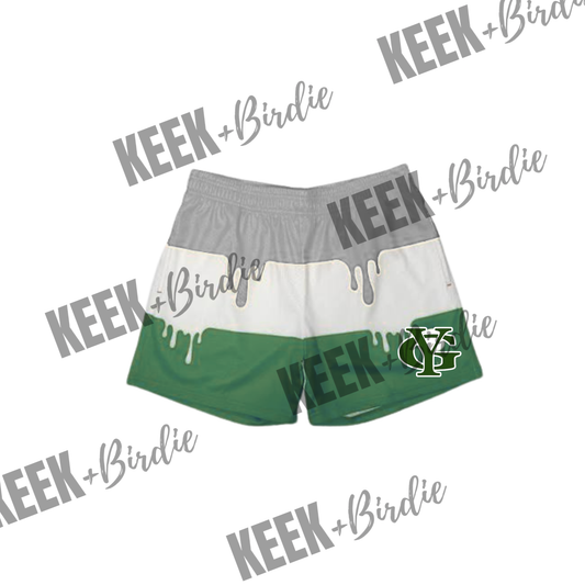 YG shorts triple drip
