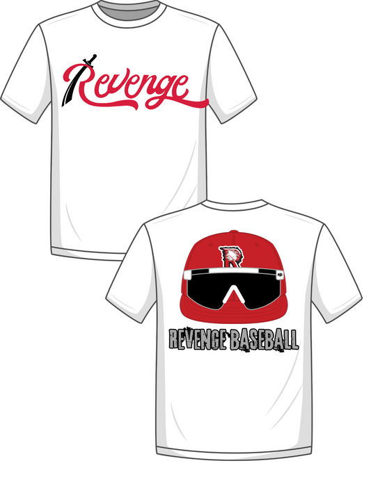 Revenge hat/sunglasses