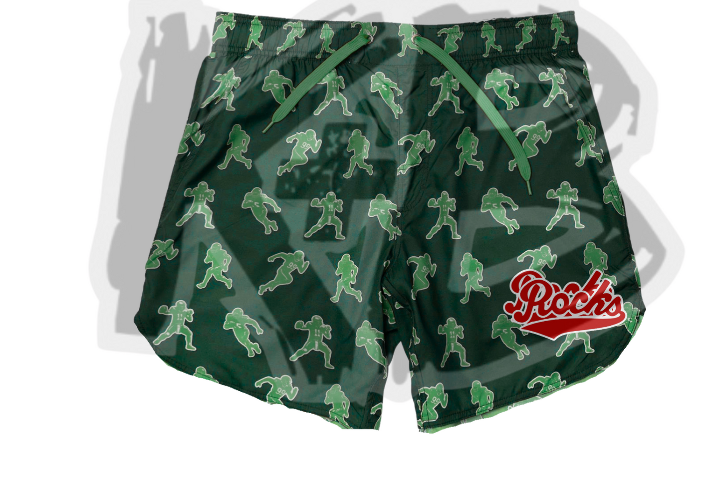 Rocks Football shorts 2