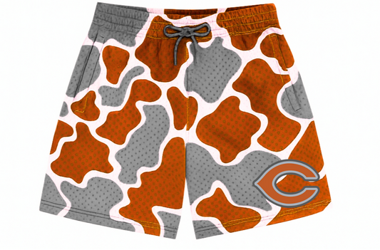 Copperheads Shorts-camo