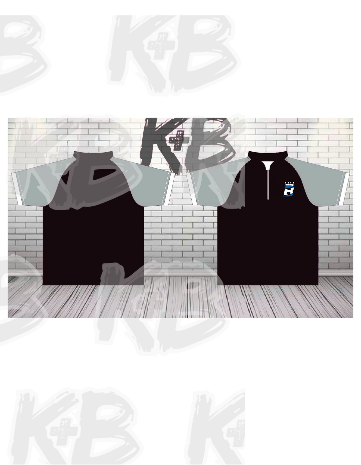 BKR cage jacket