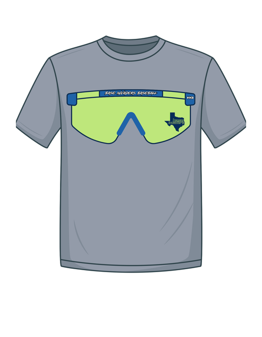Base Invaders sunglasses