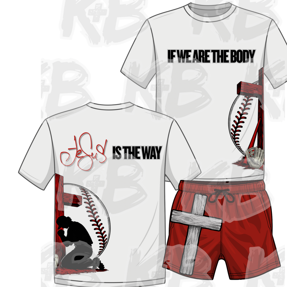 KB set Jesus is the way