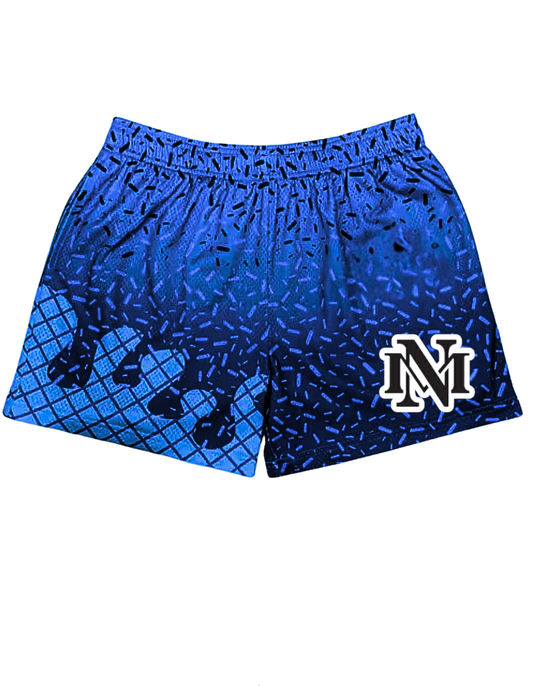 NM Wolfpack-black/royal ice cream NM