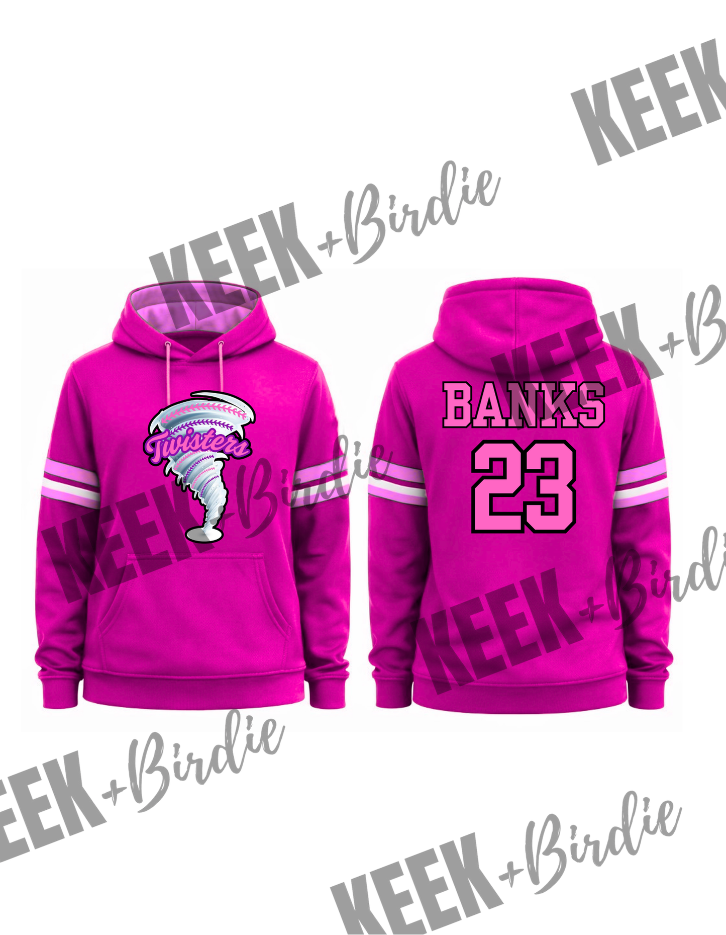 Twisters hoodie