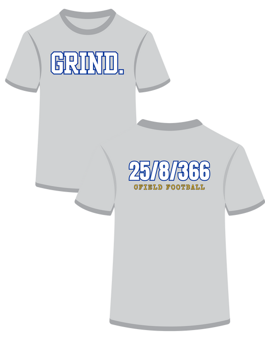 Chesterfield- FR Grind/25/5/366