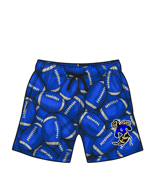 CY shorts football 4
