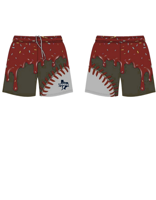 Thunder Shorts Seams