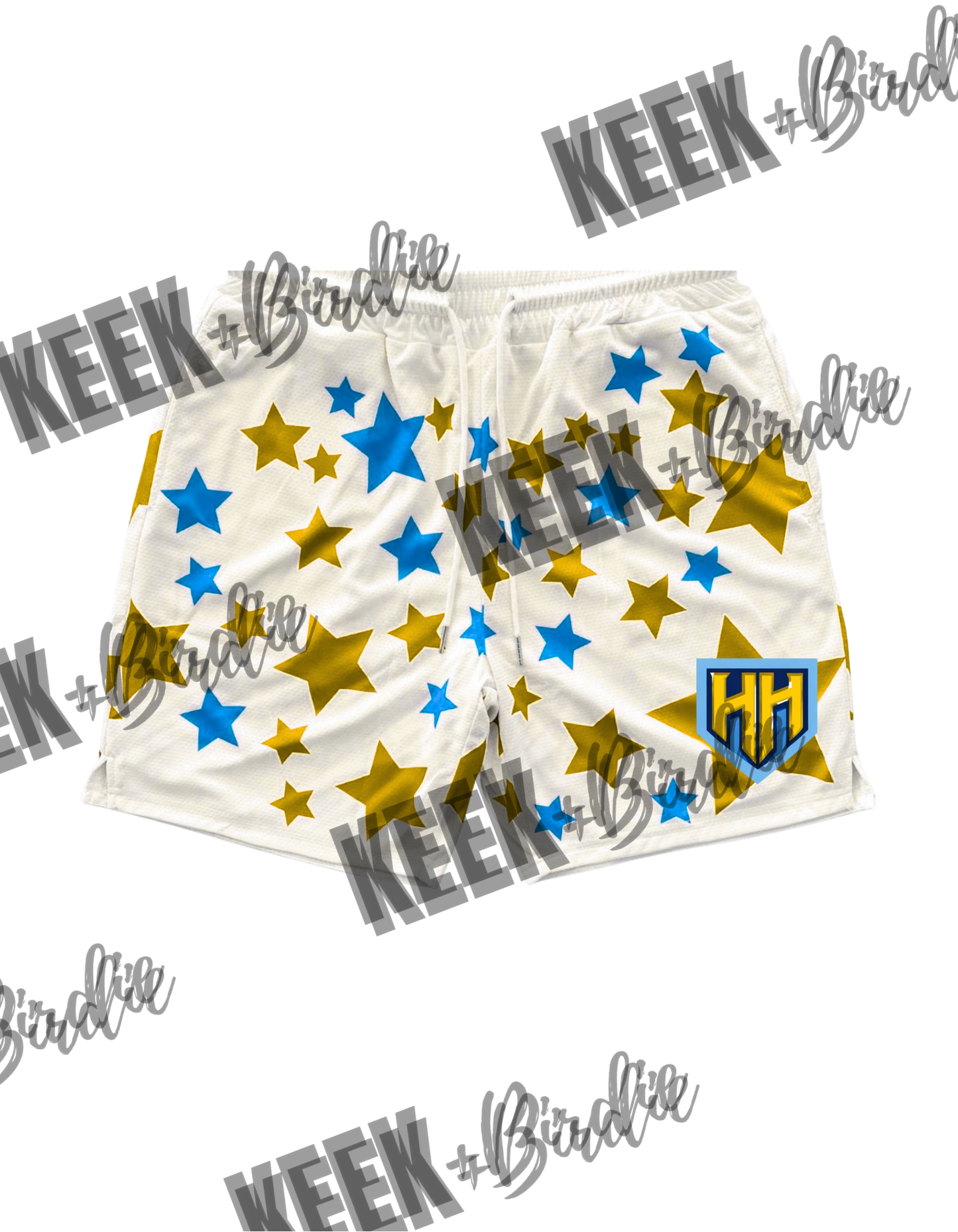 HH shorts stars