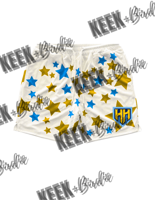 HH shorts stars
