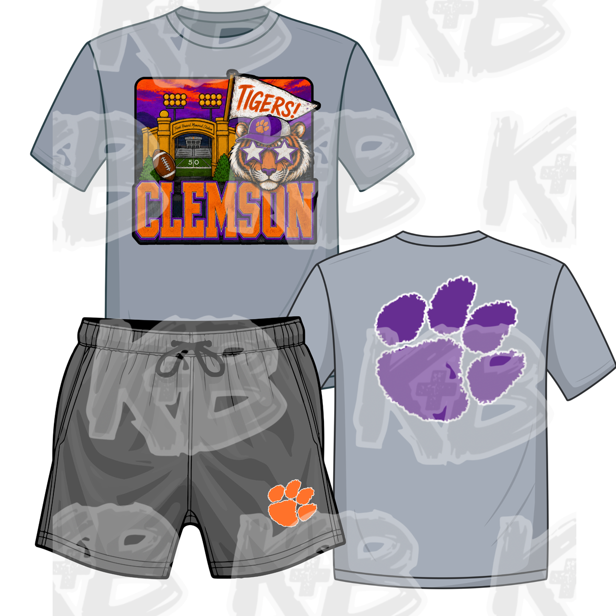 KB Tiger set 7