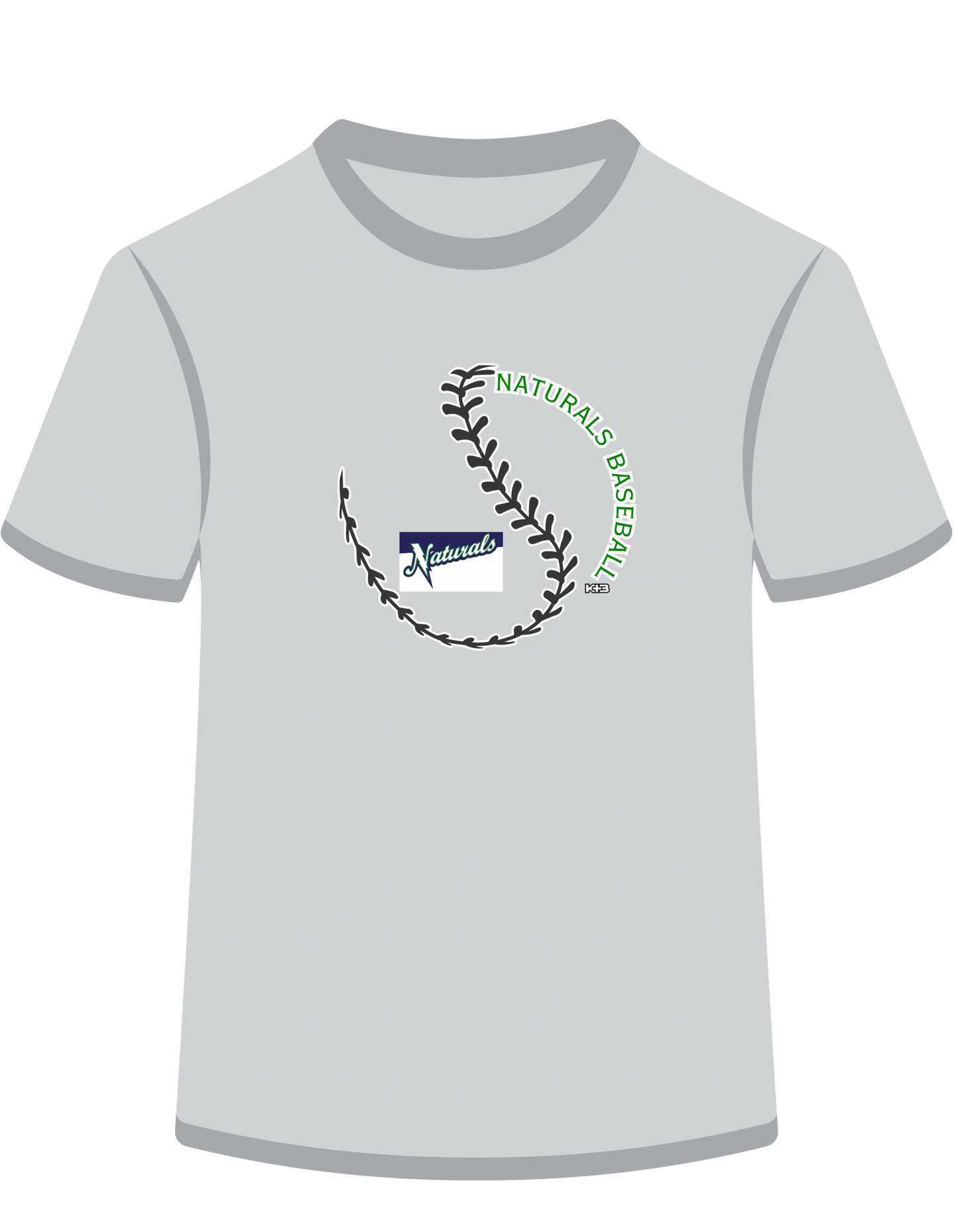 Naturals Baseball Seams 2