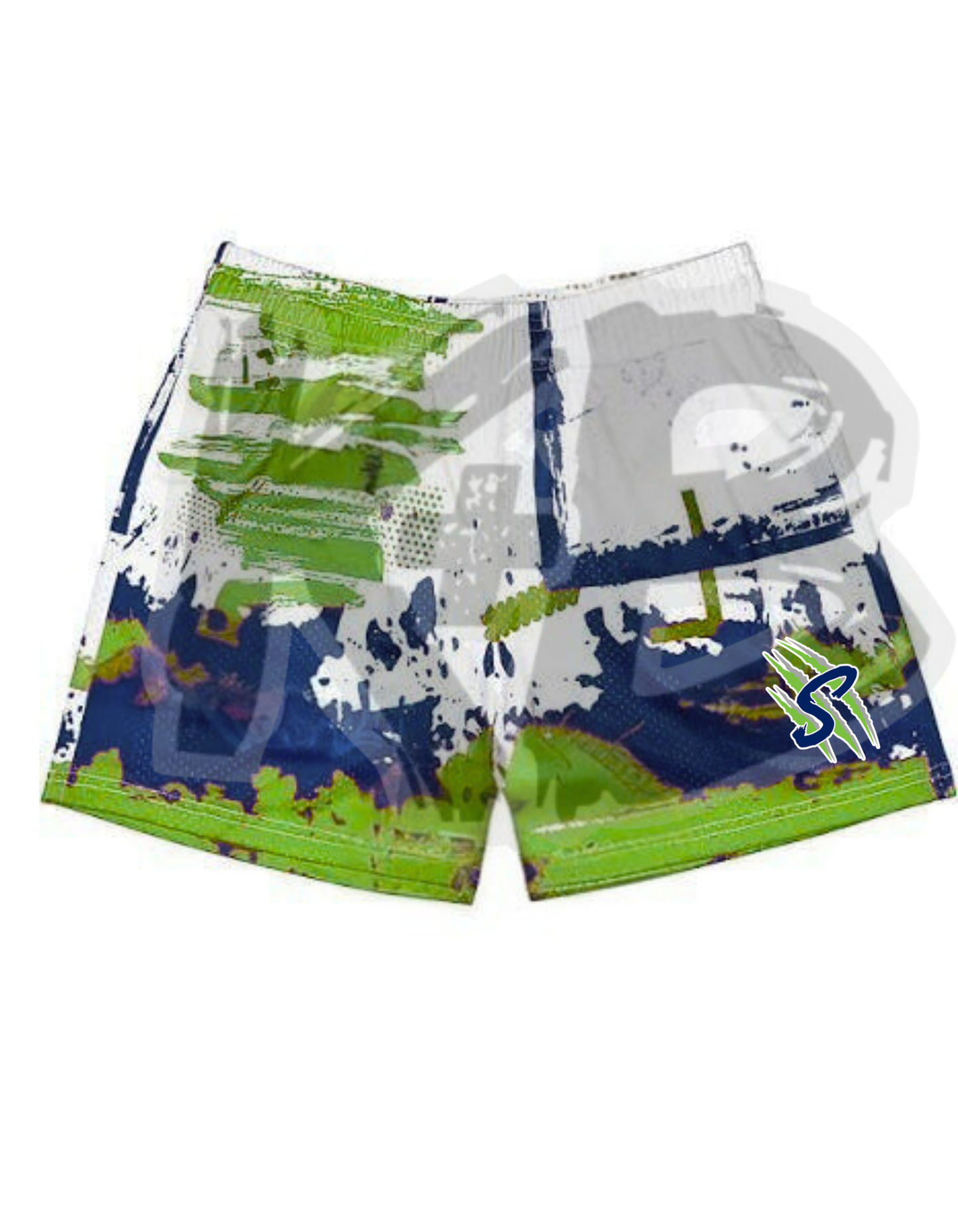 Savage graffiti shorts