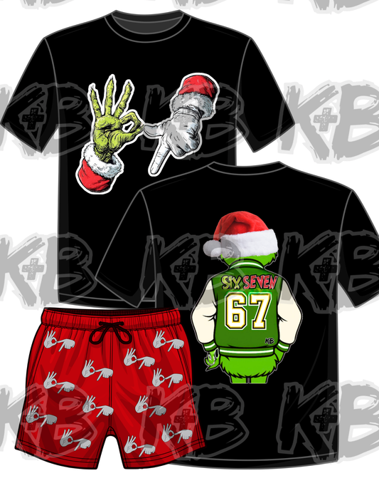 Christmas Santa 67 Set 2