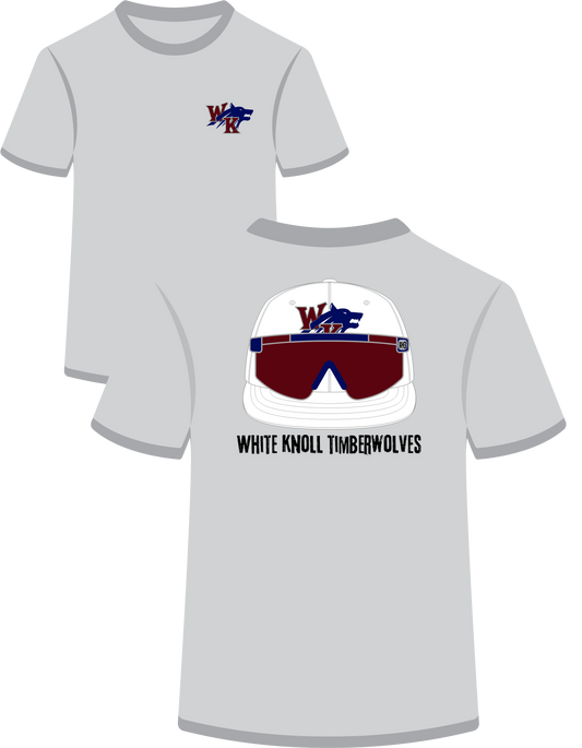 White Knoll Hat/Sunglasses