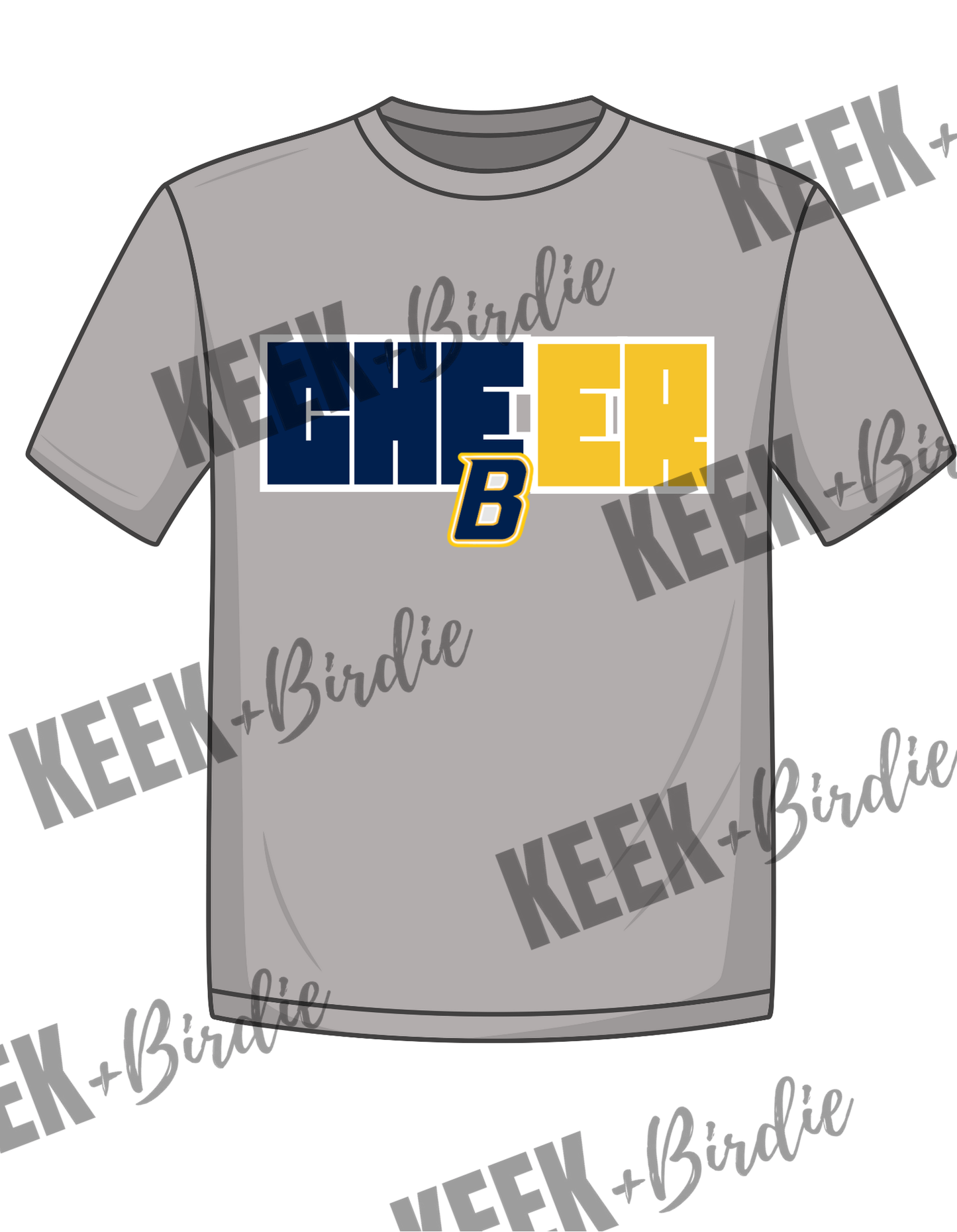 BB cheer