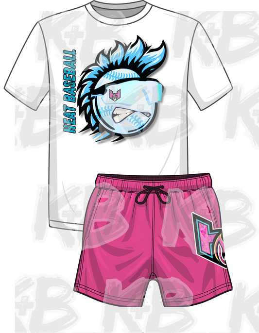 Heat Set Mohawk 2