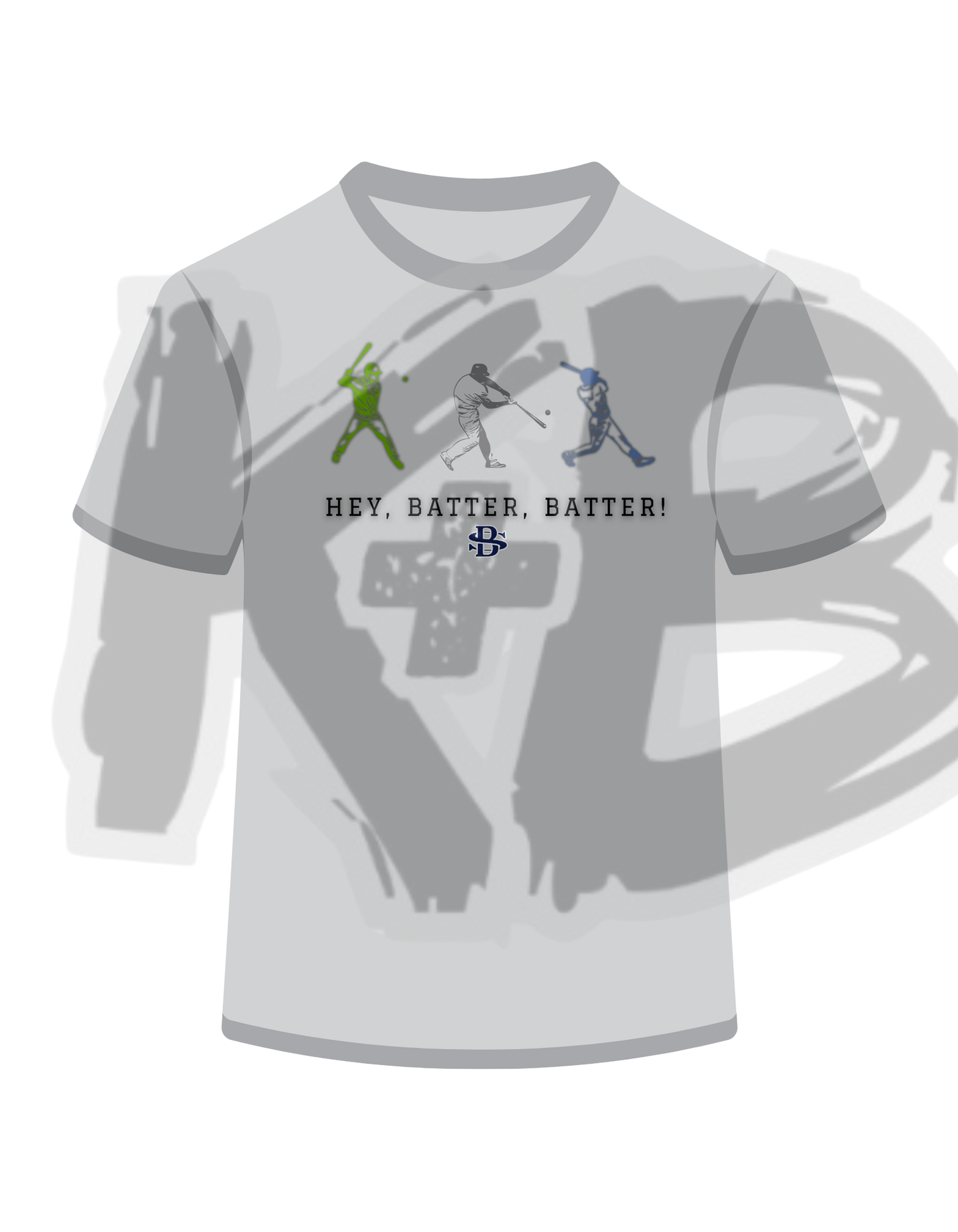 BS hey batter batter