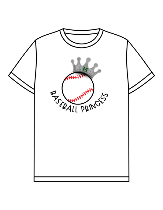Mayhem-baseball princess
