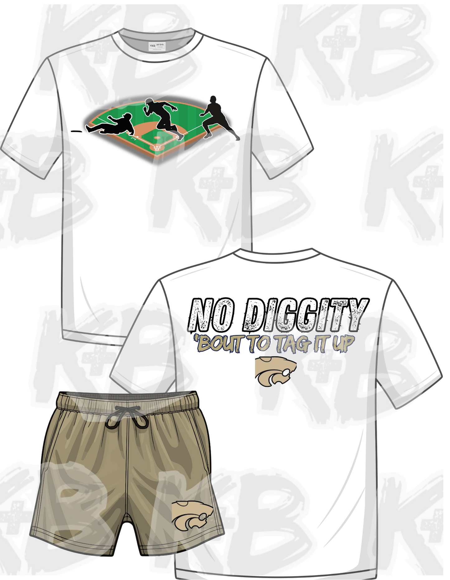 HW set no diggity