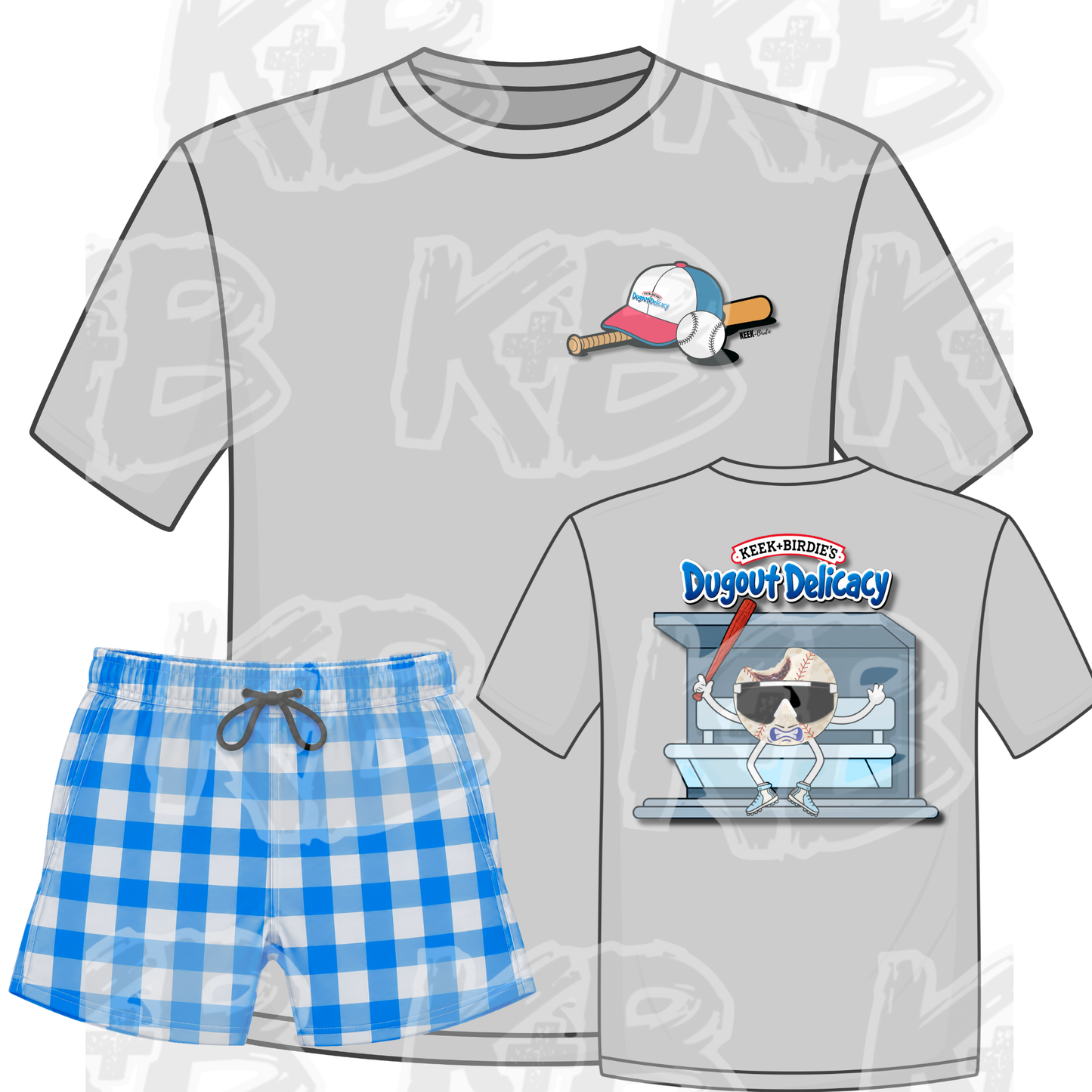 KB pb&j set 2