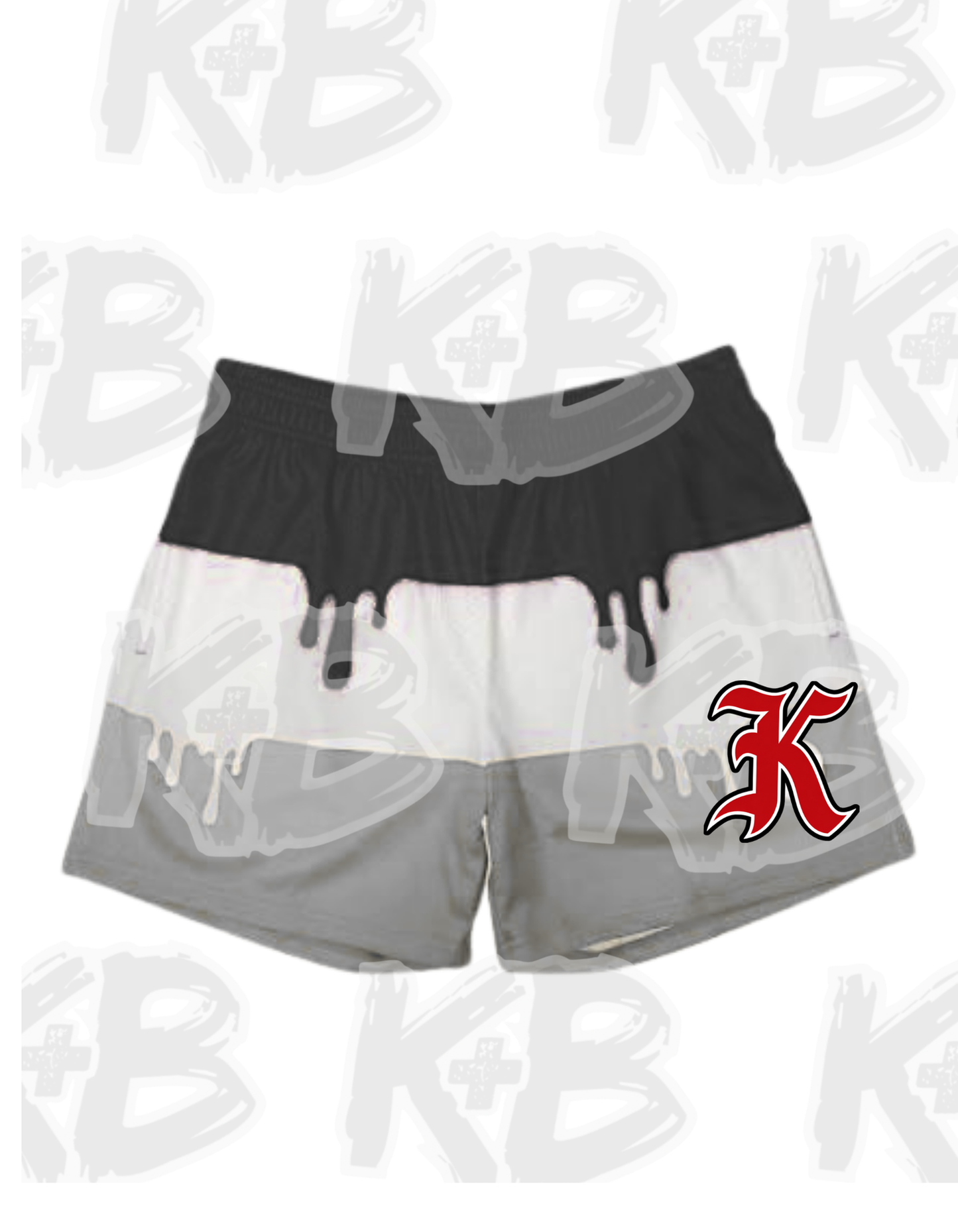 AKS shorts triple slime