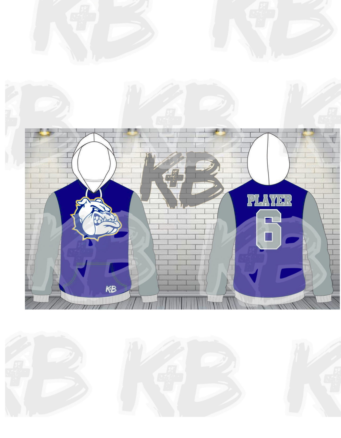 AB hoodie