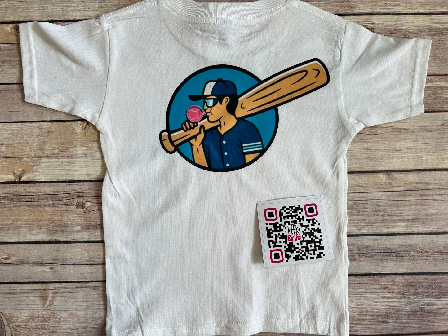 Heavy Hitters Front/Back Design