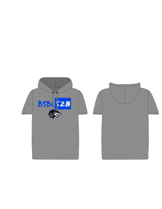 NM Wolfpack SS Hoodie