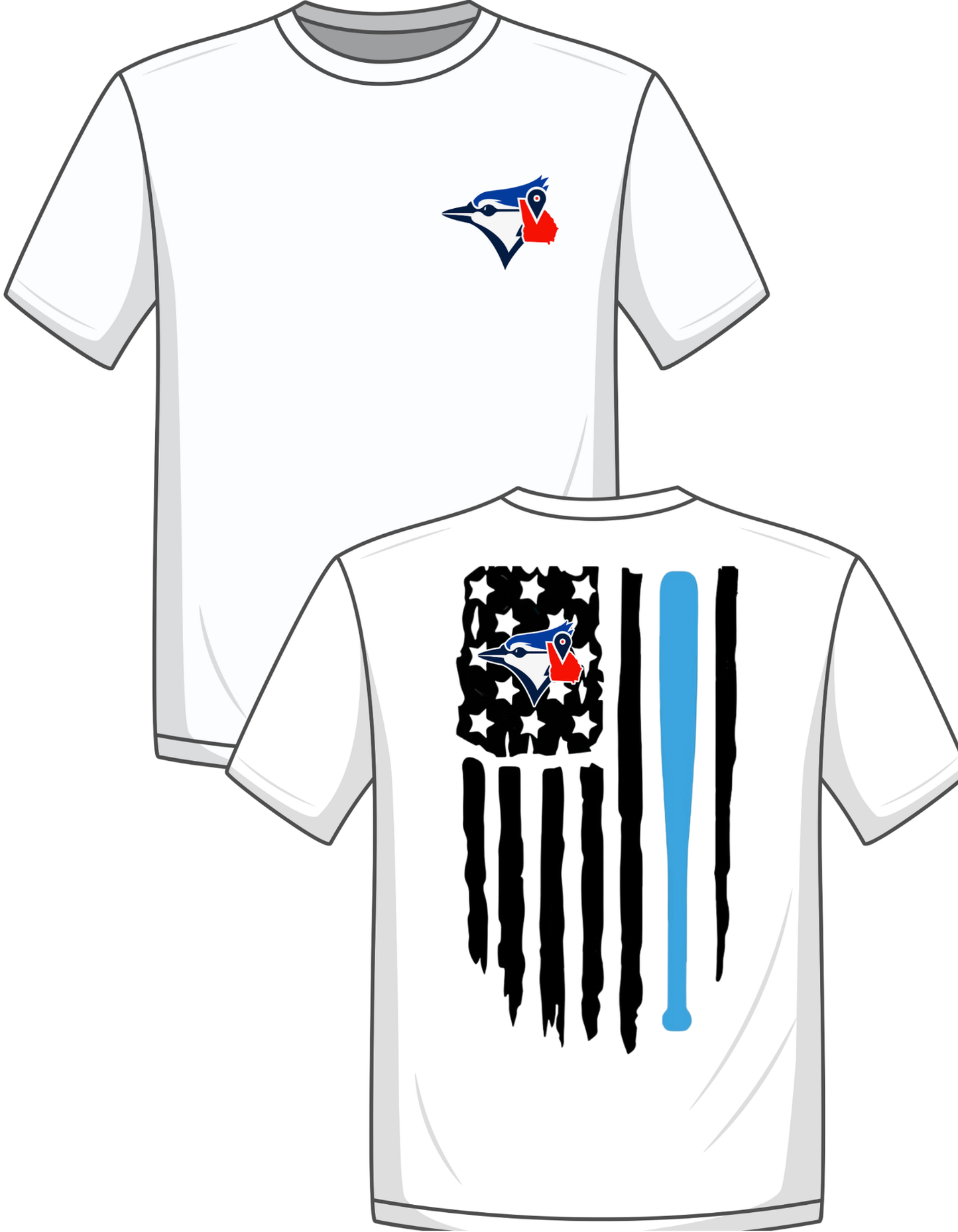 Ball St.-Flag