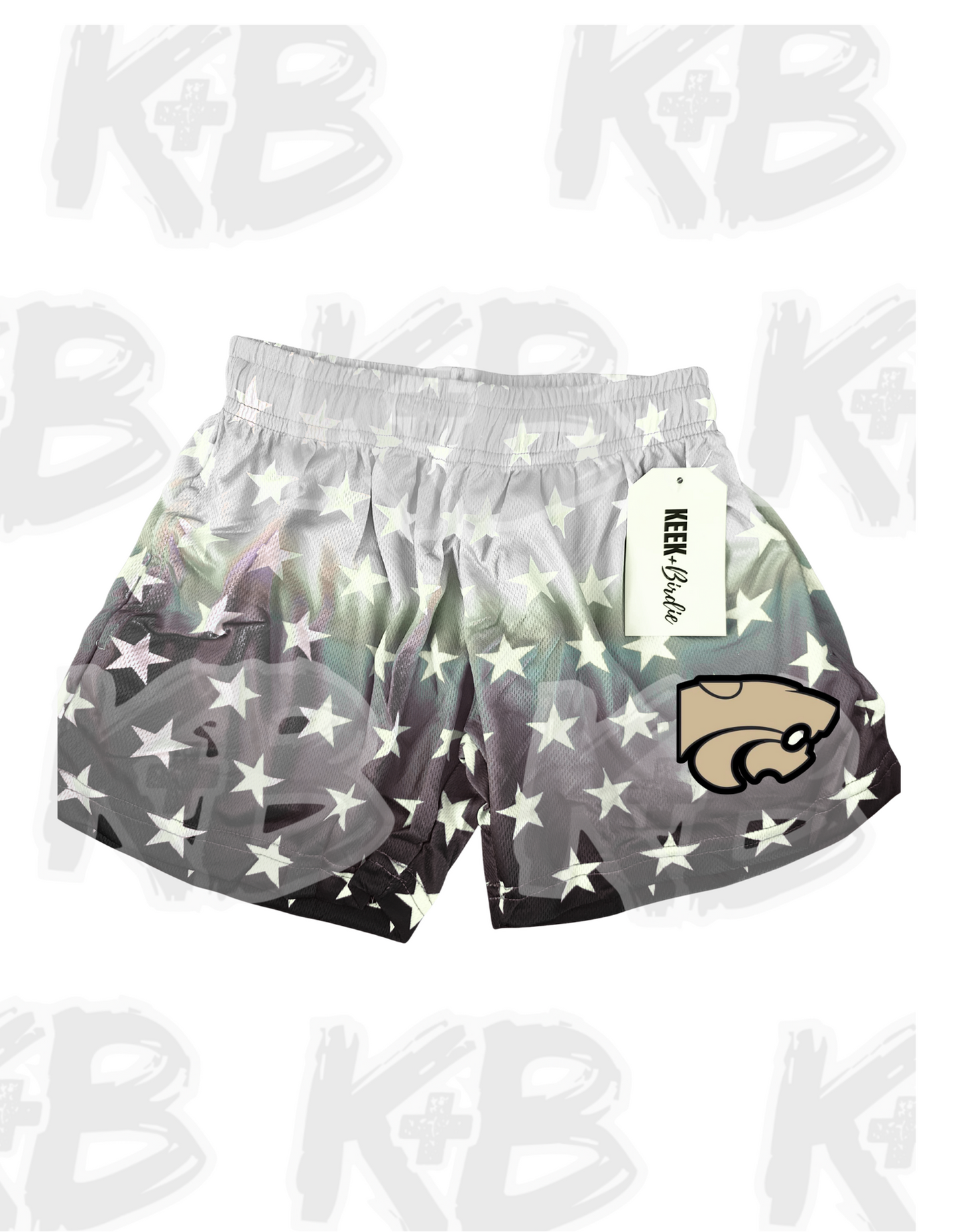 HW Shorts stars