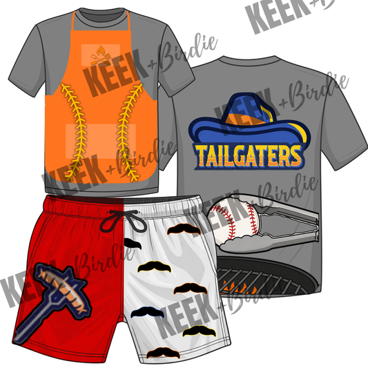 KB Set tailgate